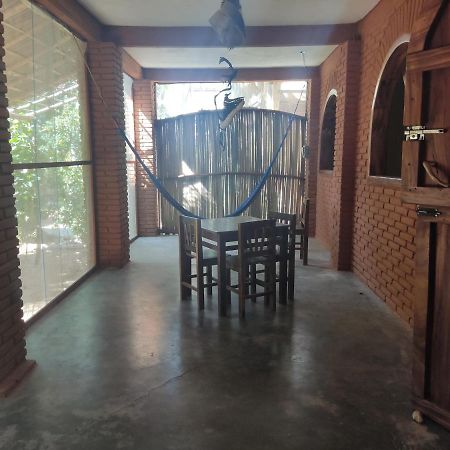 Casa Tonantzin Hotel Зиполите Екстериор снимка