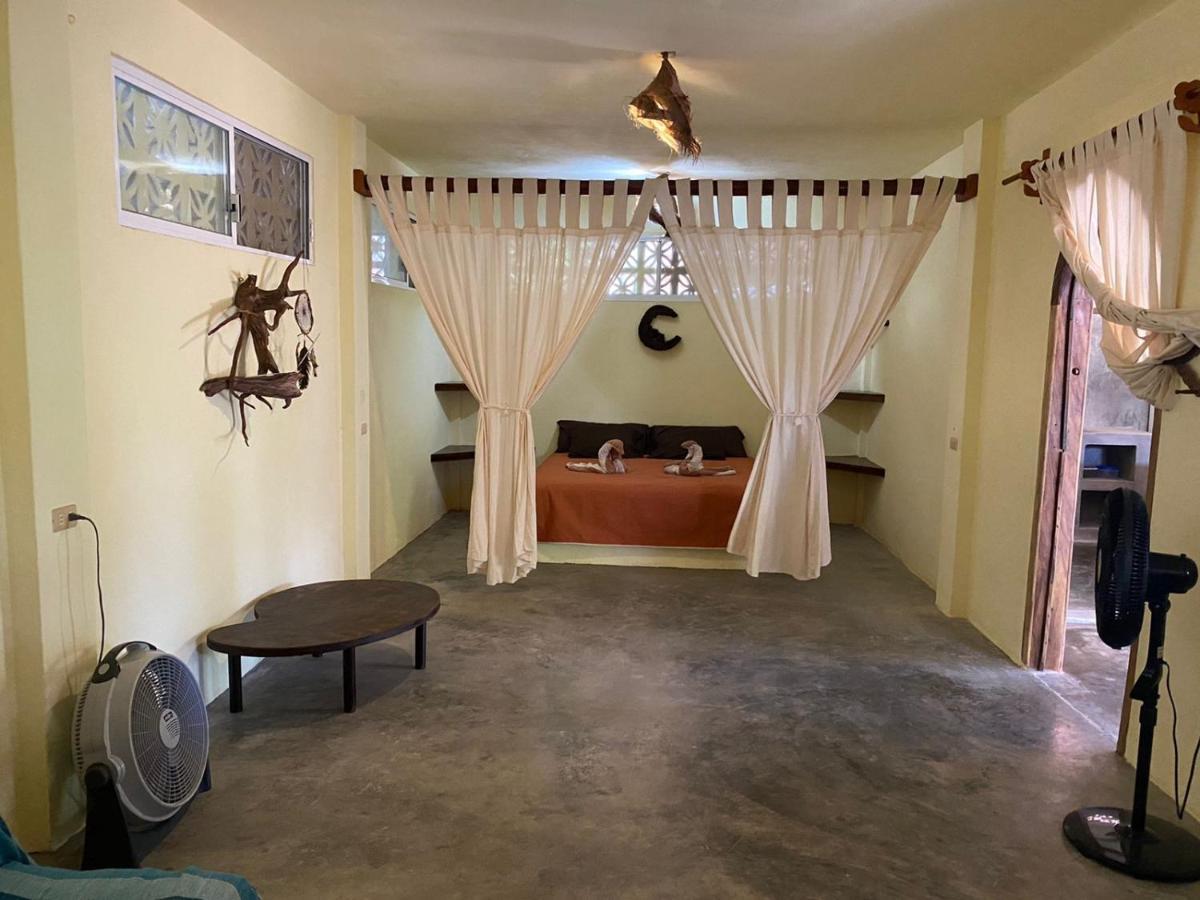 Casa Tonantzin Hotel Зиполите Екстериор снимка