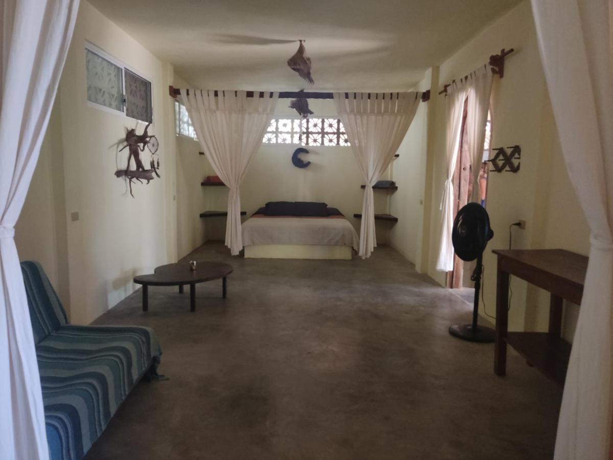 Casa Tonantzin Hotel Зиполите Екстериор снимка