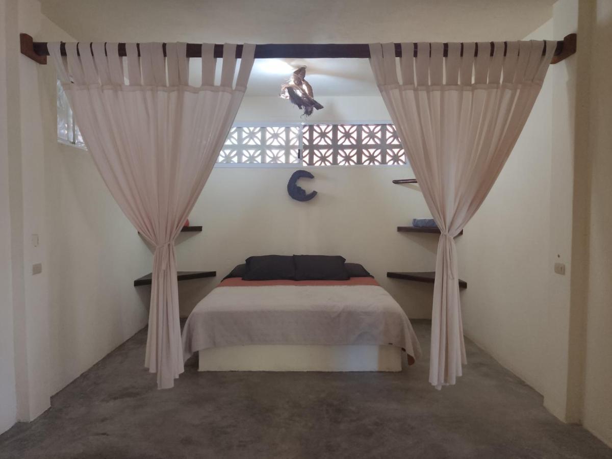 Casa Tonantzin Hotel Зиполите Екстериор снимка