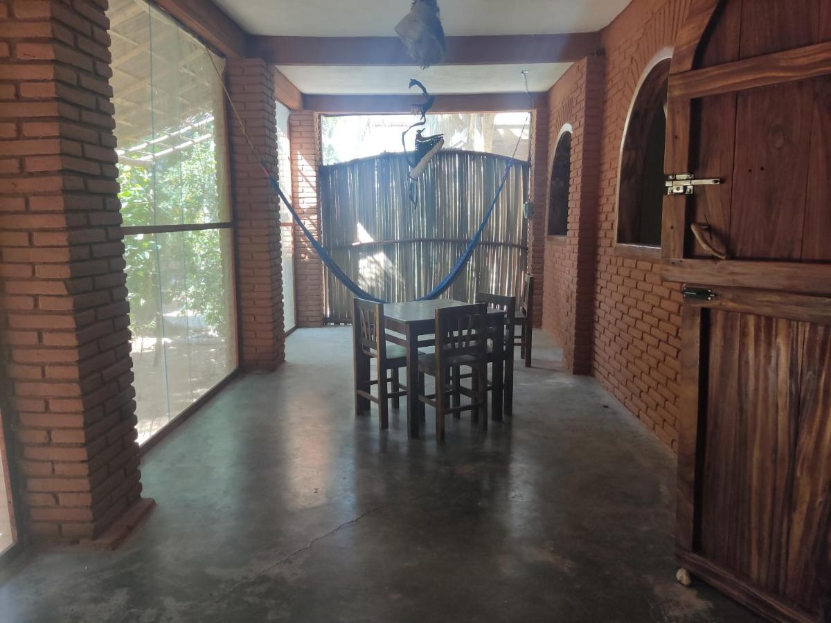 Casa Tonantzin Hotel Зиполите Екстериор снимка