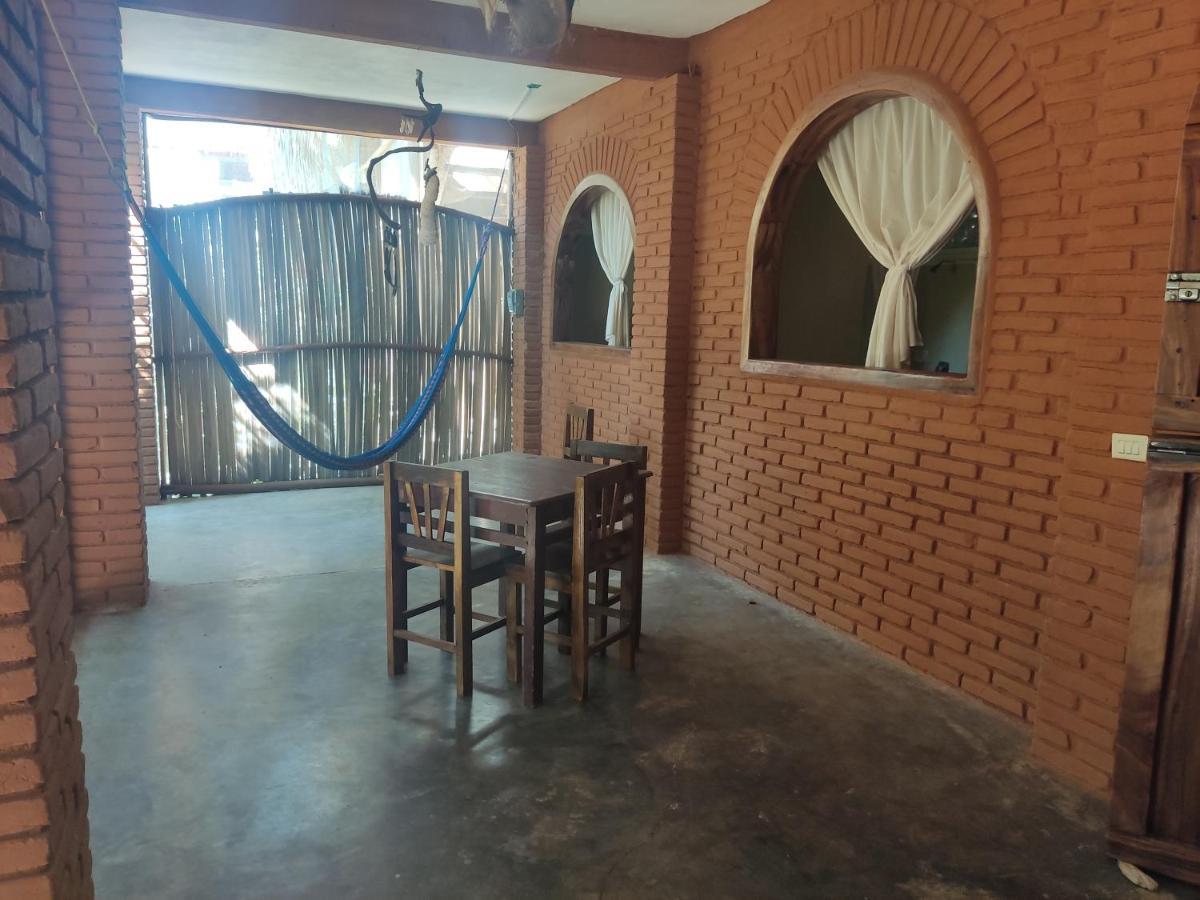 Casa Tonantzin Hotel Зиполите Екстериор снимка